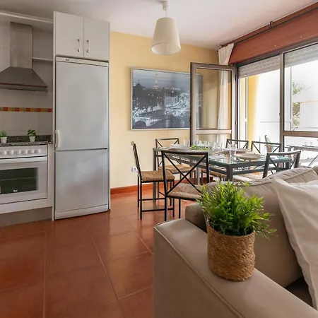 Apartamento Fgdr343f El Rayo San Vicente De La Barquera