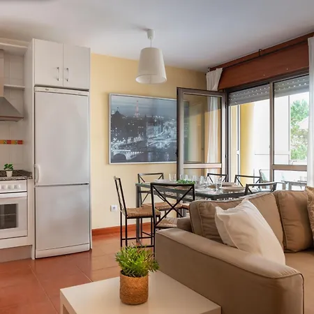 Apartamento Fgdr343f El Rayo San Vicente De La Barquera